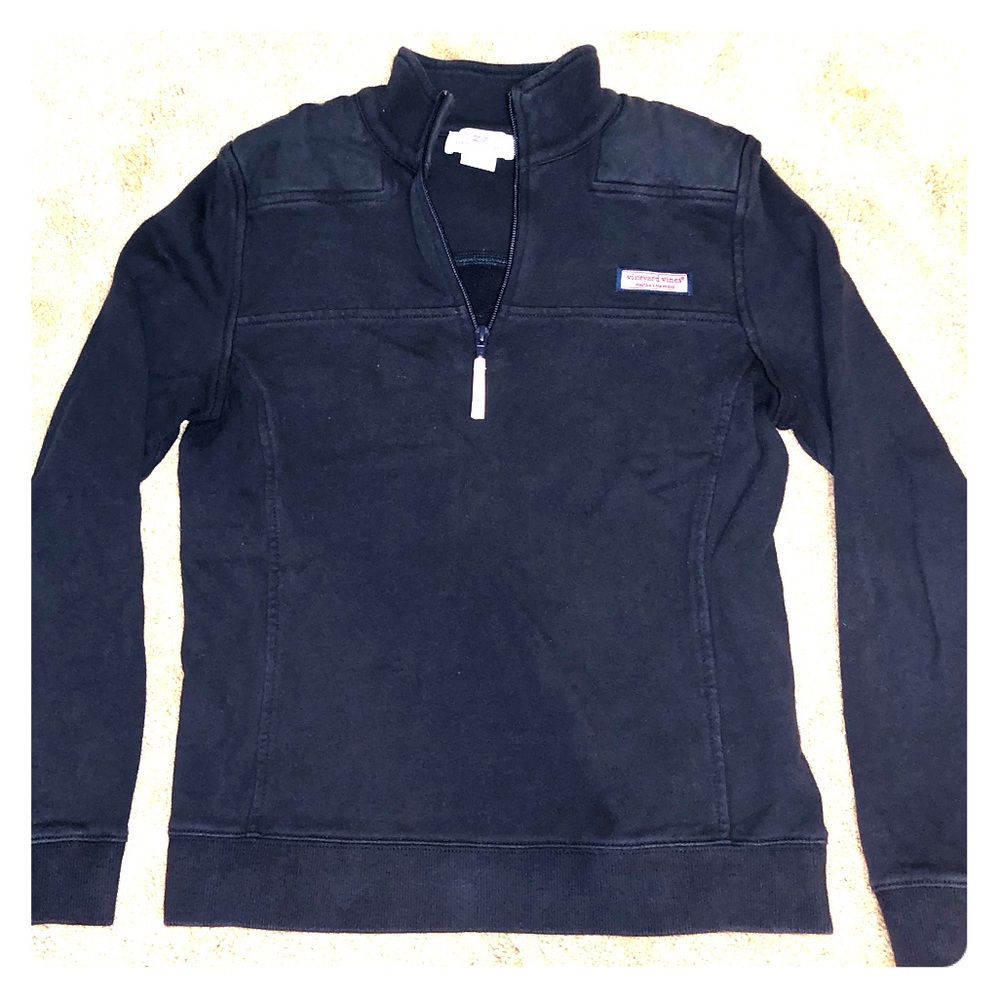 Vinyard Vines Women’s Navy Shep Shirt